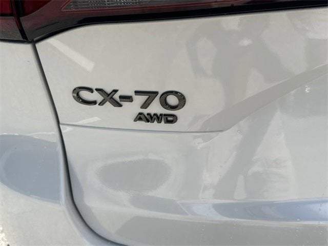 2026 Mazda Mazda CX-70 3.3 Turbo S Premium AWD