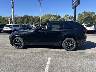 2026 Mazda Mazda CX-70 3.3 Turbo S Premium