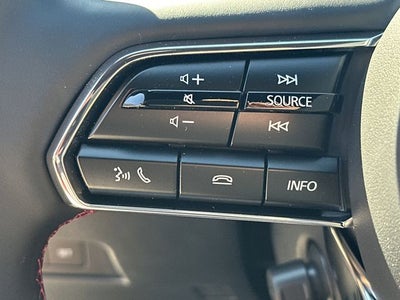 2026 Mazda Mazda CX-70 3.3 Turbo S Premium AWD