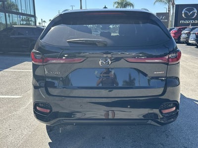2026 Mazda Mazda CX-70 3.3 Turbo S Premium