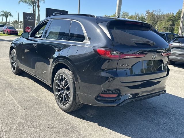 2026 Mazda Mazda CX-70 3.3 Turbo S Premium