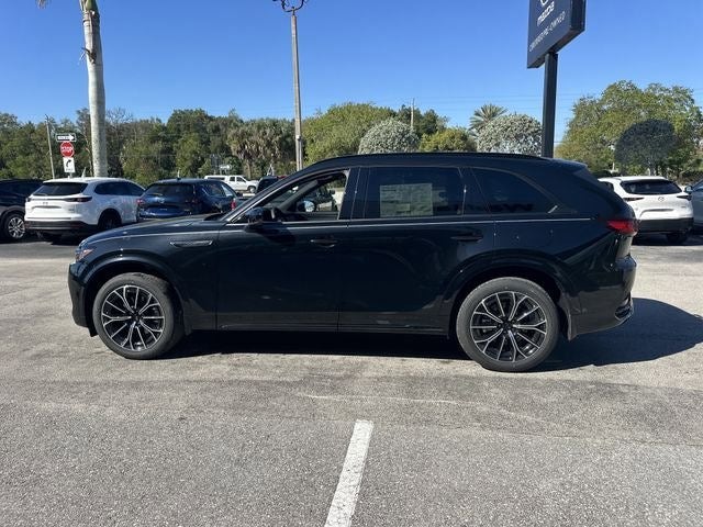 2026 Mazda Mazda CX-70 3.3 Turbo S Premium