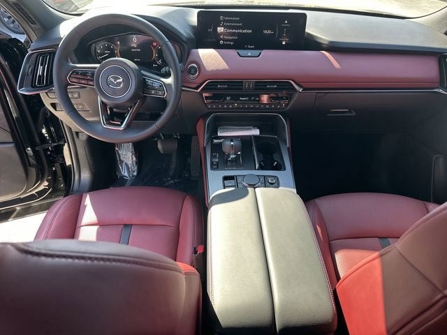 2026 Mazda Mazda CX-70 3.3 Turbo S Premium