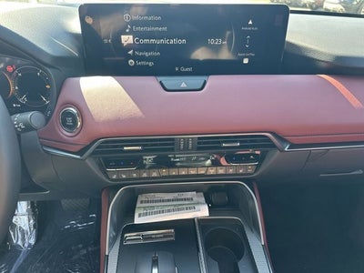 2026 Mazda Mazda CX-70 3.3 Turbo S Premium AWD