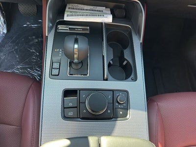 2026 Mazda Mazda CX-70 3.3 Turbo S Premium AWD