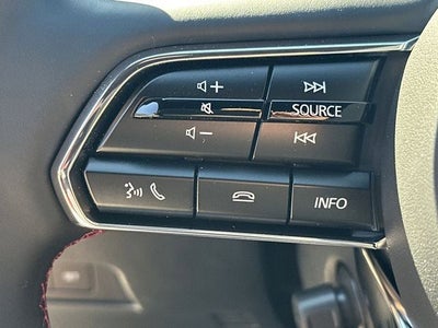 2026 Mazda Mazda CX-70 3.3 Turbo S Premium AWD