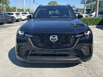 2026 Mazda Mazda CX-70 3.3 Turbo S Premium