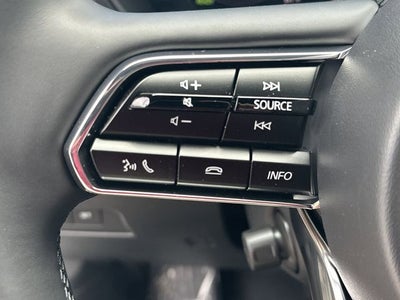 2026 Mazda Mazda CX-70 3.3 Turbo S Premium AWD