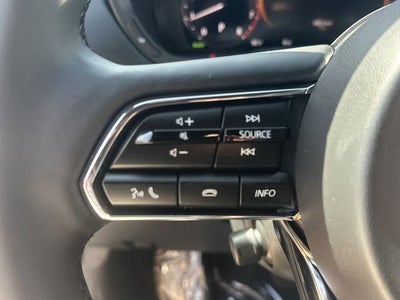 2026 Mazda Mazda CX-70 3.3 Turbo S Premium AWD