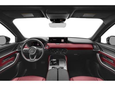 2026 Mazda Mazda CX-70 3.3 Turbo S Premium AWD