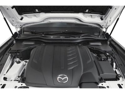 2026 Mazda Mazda CX-70 3.3 Turbo S Premium AWD