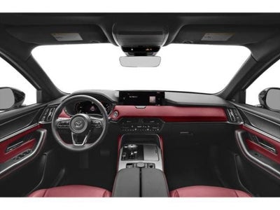 2026 Mazda Mazda CX-70 3.3 Turbo S Premium AWD