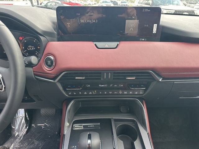 2026 Mazda Mazda CX-70 3.3 Turbo S Premium AWD