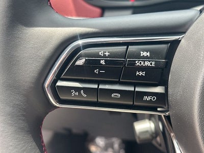 2026 Mazda Mazda CX-70 3.3 Turbo S Premium AWD