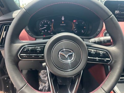 2026 Mazda Mazda CX-70 3.3 Turbo S Premium AWD