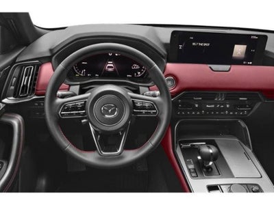 2026 Mazda Mazda CX-70 3.3 Turbo S Premium AWD