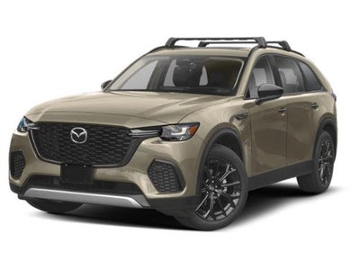 2025 Mazda Mazda CX-70 3.3 Turbo Premium AWD