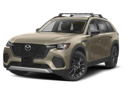 2025 Mazda Mazda CX-70 3.3 Turbo Premium AWD