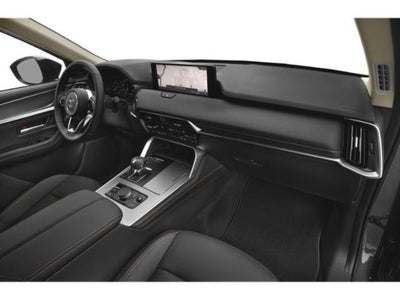 2025 Mazda Mazda CX-70 3.3 Turbo Premium AWD