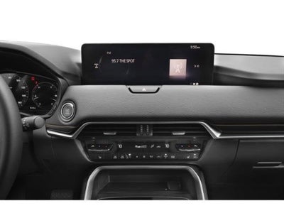 2025 Mazda Mazda CX-70 3.3 Turbo Premium AWD