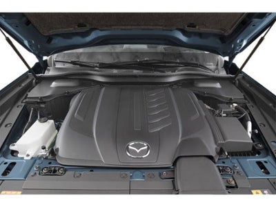 2026 Mazda Mazda CX-70 3.3 Turbo Premium AWD