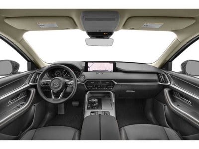 2026 Mazda Mazda CX-70 3.3 Turbo Premium AWD