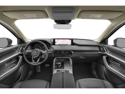 2026 Mazda Mazda CX-70 3.3 Turbo Premium AWD