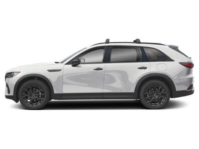 2026 Mazda Mazda CX-70 3.3 Turbo Premium AWD