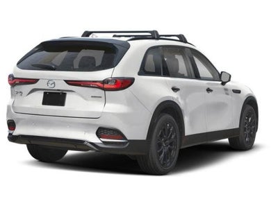 2026 Mazda Mazda CX-70 3.3 Turbo Premium AWD