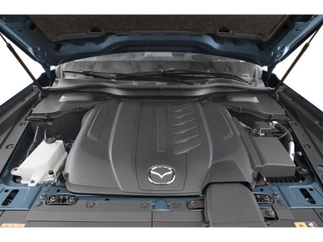 2026 Mazda Mazda CX-70 3.3 Turbo Premium AWD