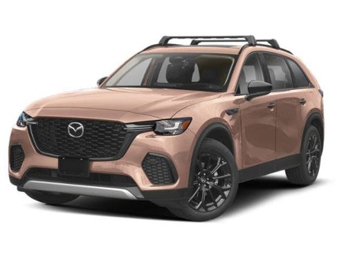 2026 Mazda Mazda CX-70 3.3 Turbo Premium AWD