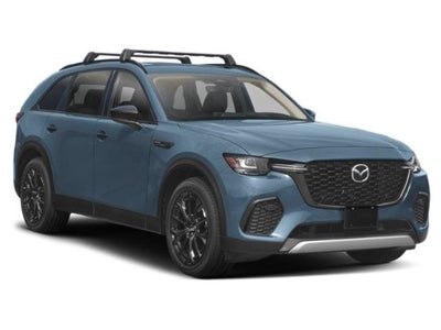 2026 Mazda Mazda CX-70 3.3 Turbo Premium AWD