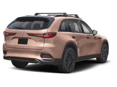 2026 Mazda Mazda CX-70 3.3 Turbo Premium AWD