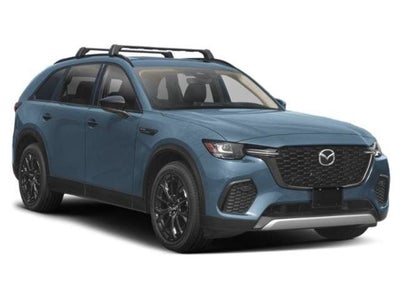 2026 Mazda Mazda CX-70 3.3 Turbo Premium AWD