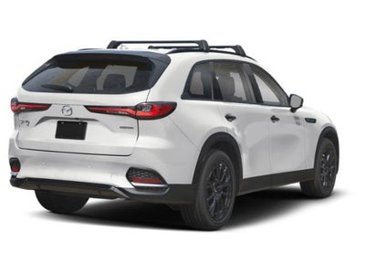 2026 Mazda Mazda CX-70 3.3 Turbo Premium AWD
