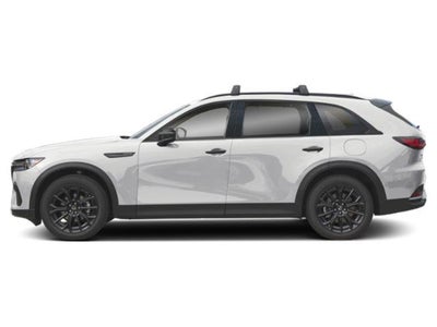 2026 Mazda Mazda CX-70 3.3 Turbo Premium AWD