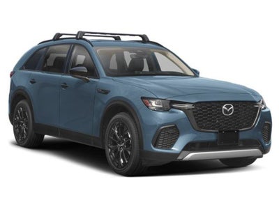 2026 Mazda Mazda CX-70 3.3 Turbo Premium AWD