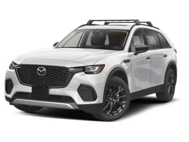 2026 Mazda Mazda CX-70 3.3 Turbo Premium AWD