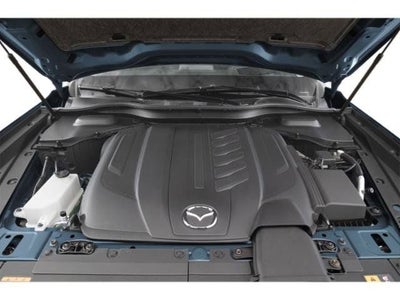 2026 Mazda Mazda CX-70 3.3 Turbo Premium AWD