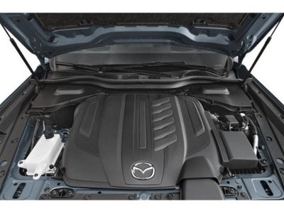 2026 Mazda Mazda CX-70 3.3 Turbo S Premium Plus AWD