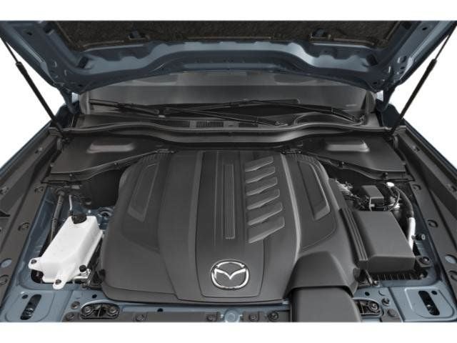 2026 Mazda Mazda CX-70 3.3 Turbo S Premium Plus AWD