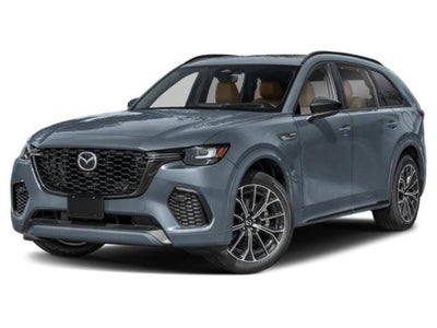 2026 Mazda Mazda CX-70 3.3 Turbo S Premium Plus AWD