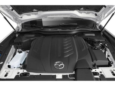 2026 Mazda Mazda CX-70 3.3 Turbo Premium Plus AWD