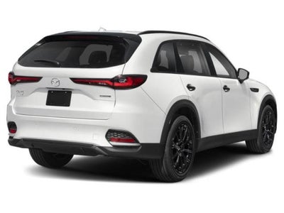 2026 Mazda Mazda CX-70 3.3 Turbo Premium Plus AWD