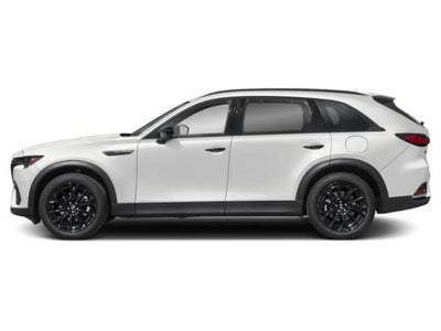 2026 Mazda Mazda CX-70 3.3 Turbo Premium Plus AWD