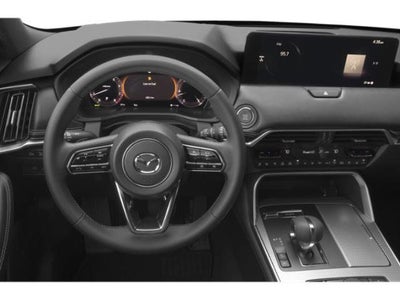 2026 Mazda Mazda CX-70 3.3 Turbo Premium Plus AWD