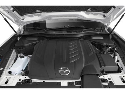 2026 Mazda Mazda CX-70 3.3 Turbo Premium Plus AWD