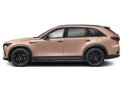 2026 Mazda Mazda CX-70 3.3 Turbo Premium Plus AWD