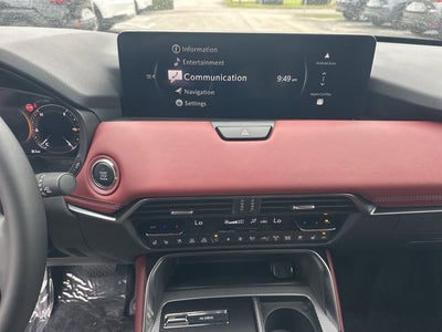 2026 Mazda Mazda CX-70 3.3 Turbo Premium Plus AWD