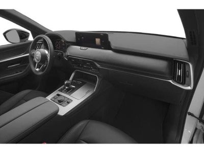 2026 Mazda Mazda CX-70 3.3 Turbo Premium Plus AWD